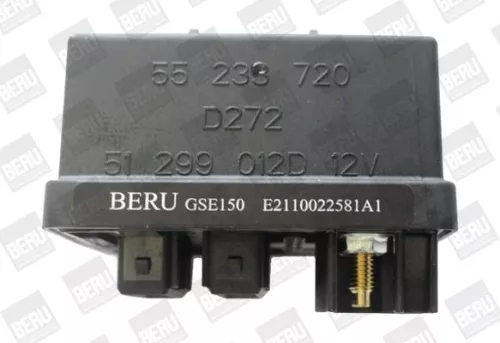 BorgWarner (BERU) Control Unit, glow time (GSE150)
