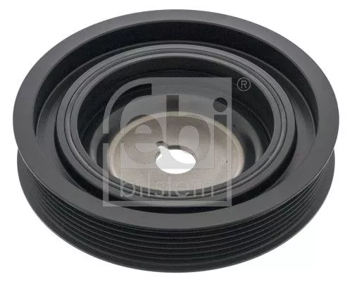 Belt Pulley, crankshaft