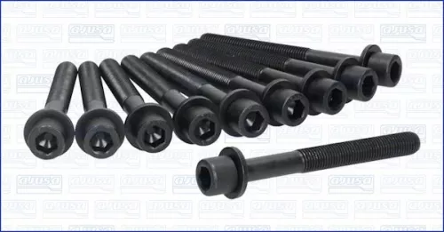 Cylinder Head Bolt Set
