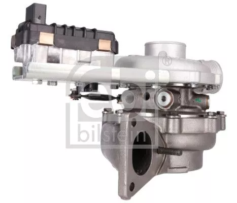 FEBI BILSTEIN Charger, charging (supercharged/turbocharged) (186950)