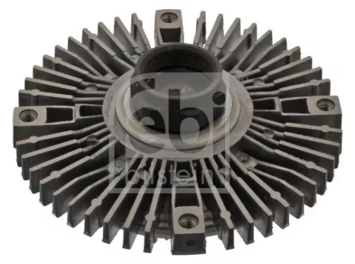 Clutch, radiator fan