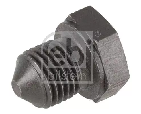 FEBI BILSTEIN Screw Plug, oil sump (12281)