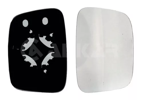 Mirror Glass, exterior mirror