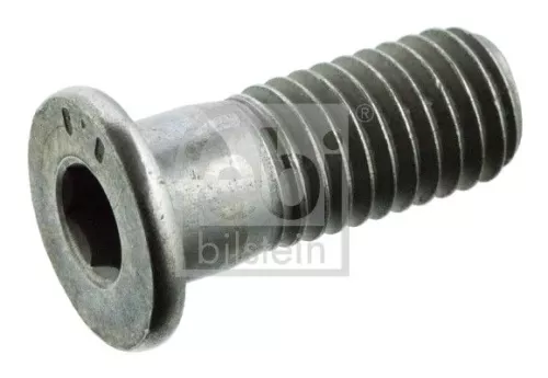 Bolt, brake disc