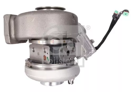 FEBI BILSTEIN Charger, charging (supercharged/turbocharged) (189730)