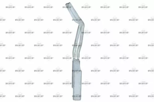 NRF Heat Exchanger, interior heating (54365)