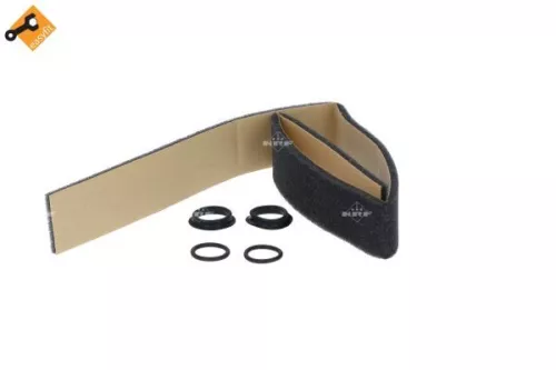 NRF Heat Exchanger, interior heating (54369)