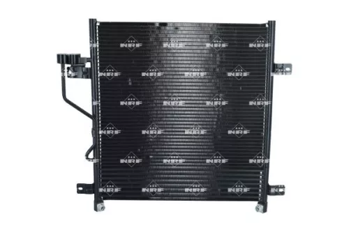 Condenser, air conditioning