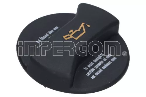 Sealing Cap, oil filler neck