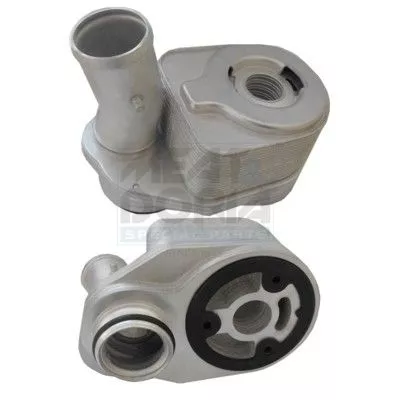 Oil Cooler, engine oil