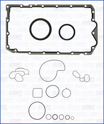 Gasket Kit, crankcase