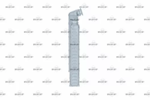 NRF Heat Exchanger, interior heating (54386)
