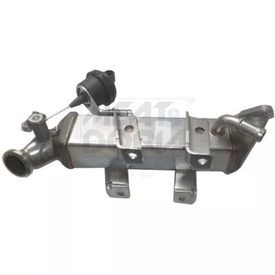 Cooler, exhaust gas recirculation