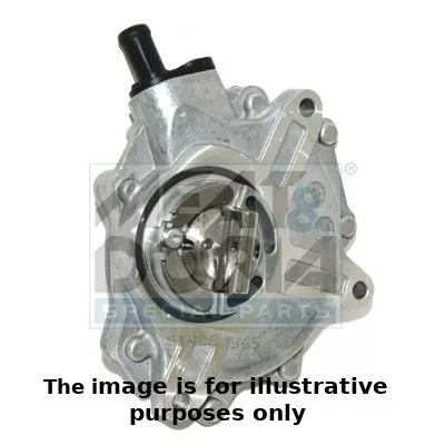 Vacuum Pump, braking system