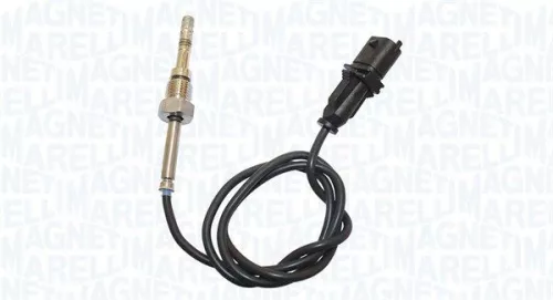 Sensor, exhaust gas temperature