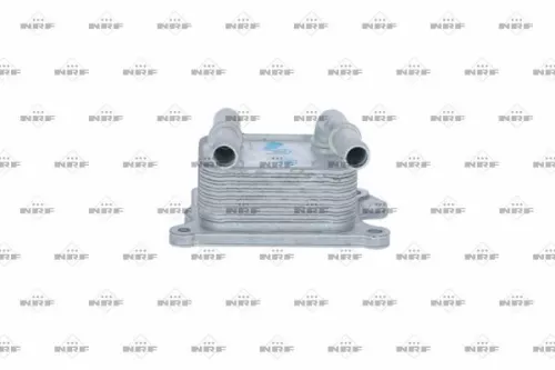 Oil Cooler, engine oil