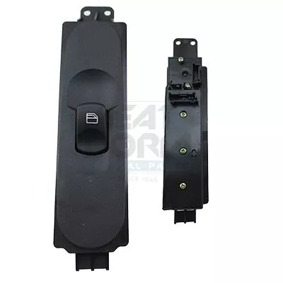 Switch, window regulator