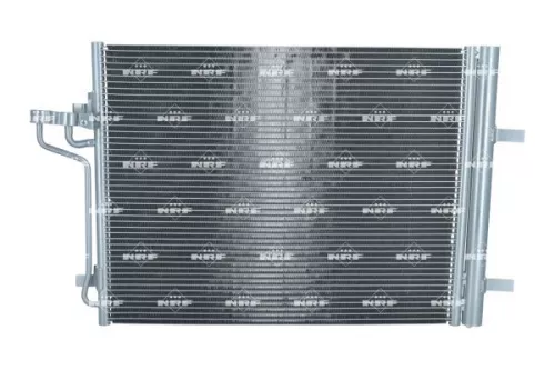 NRF Condenser, air conditioning (350406)