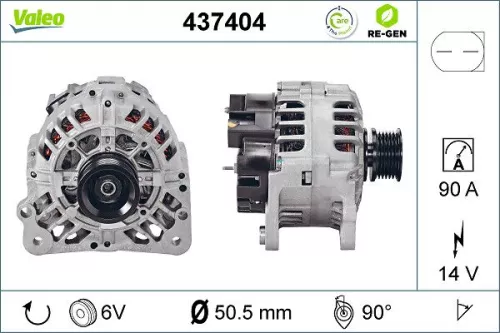 Alternator