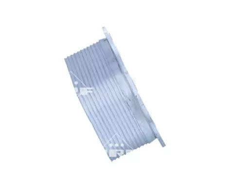NRF Oil Cooler, engine oil (31866)