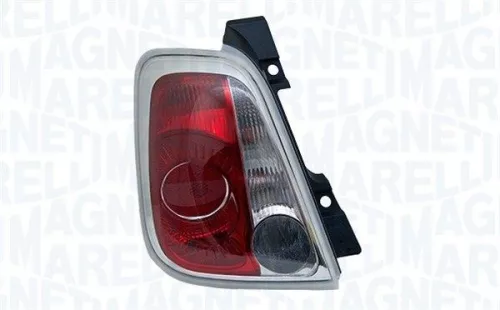 Tail Light Assembly