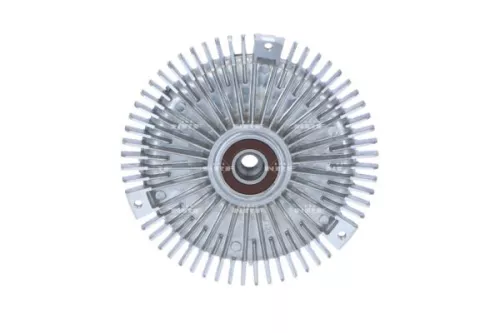 Clutch, radiator fan