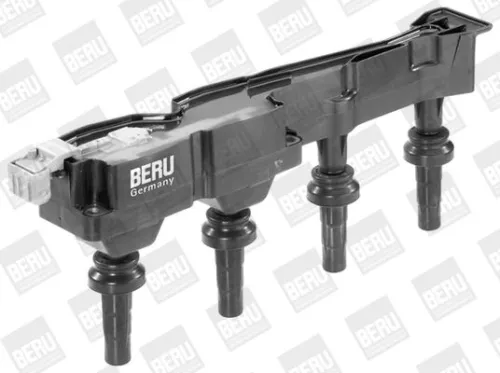BorgWarner (BERU) Ignition Coil (ZSE045)