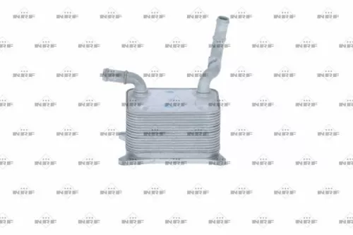 Oil Cooler, engine oil