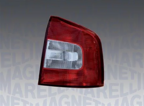MAGNETI MARELLI Tail Light Assembly (714021701701)
