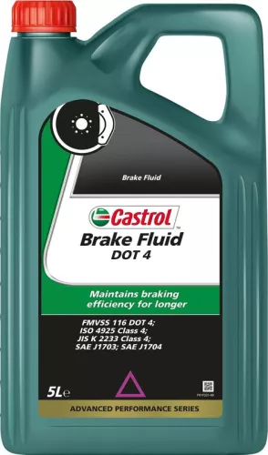 Brake Fluid