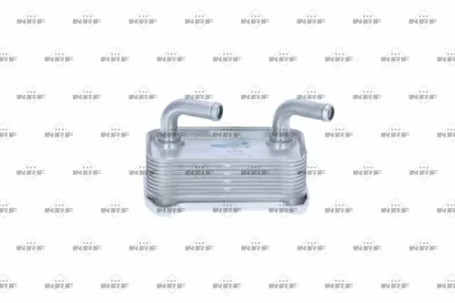 Oil Cooler, engine oil