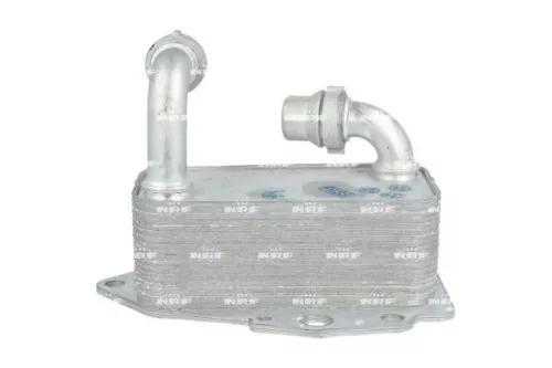 NRF Oil Cooler, engine oil (31343)