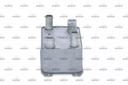 NRF Oil Cooler, automatic transmission (31363)