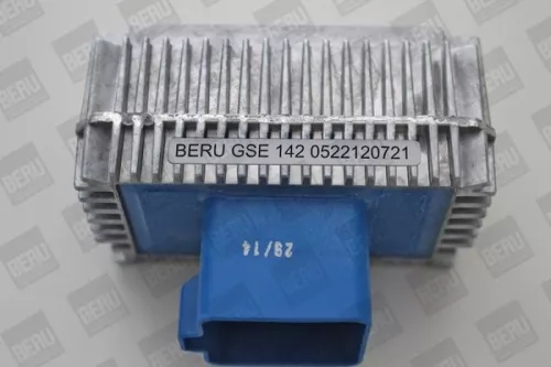 BorgWarner (BERU) Control Unit, glow time (GSE142)