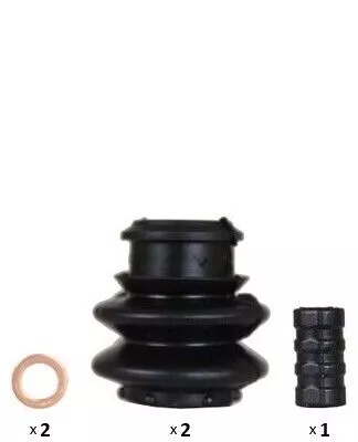 ELSTOCK Brake Caliper (83-1615)