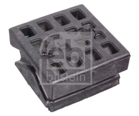 Bushing, leaf spring