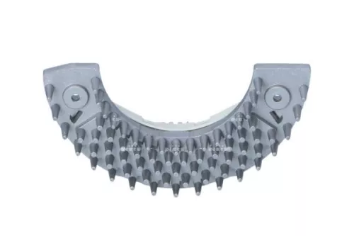 Resistor, interior blower