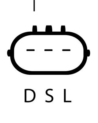 ELSTOCK Alternator (28-5532)