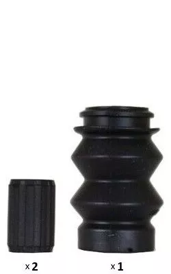 ELSTOCK Brake Caliper (83-2652)