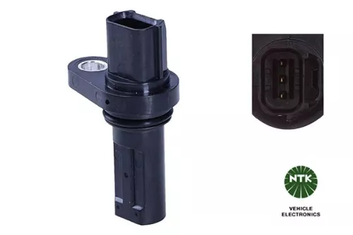 Sensor, crankshaft pulse