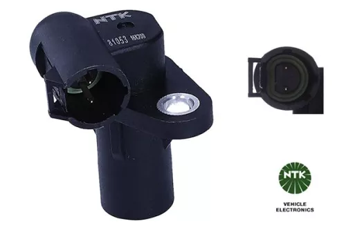 Sensor, crankshaft pulse