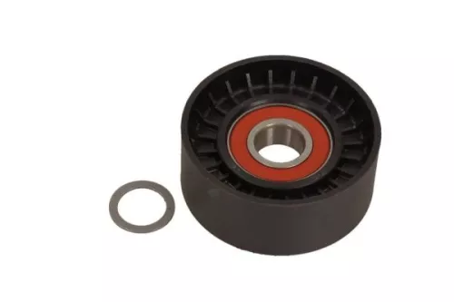 Deflection/Guide Pulley, V-ribbed belt