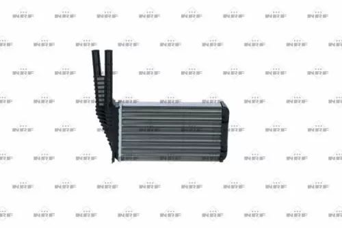 Heat Exchanger, interior heating