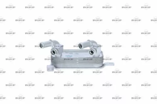 Oil Cooler, automatic transmission
