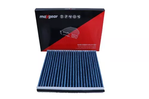 MAXGEAR Filter, cabin air (26-1873)