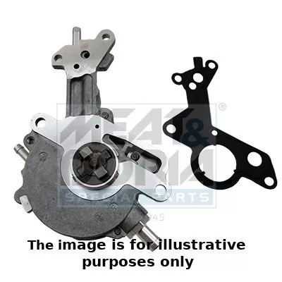 Vacuum Pump, braking system