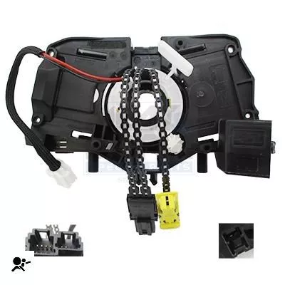 Clock Spring, airbag