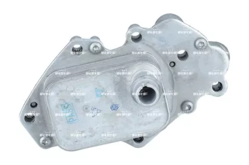 Oil Cooler, engine oil