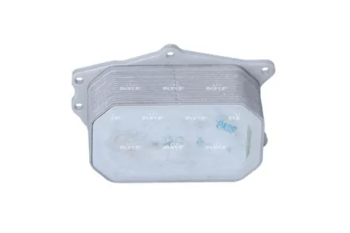 Oil Cooler, engine oil