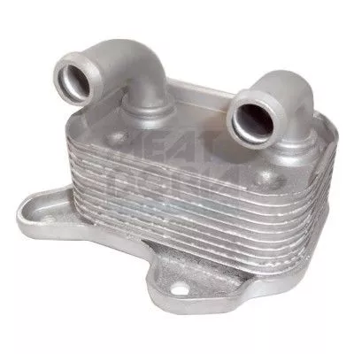 Oil Cooler, engine oil